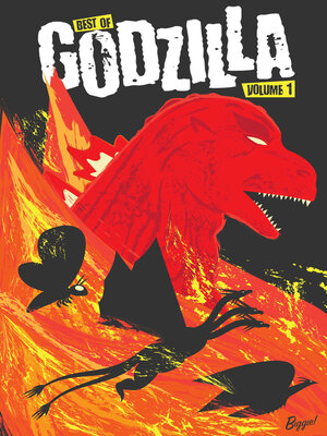 cover image of Best of Godzilla, Volume 1